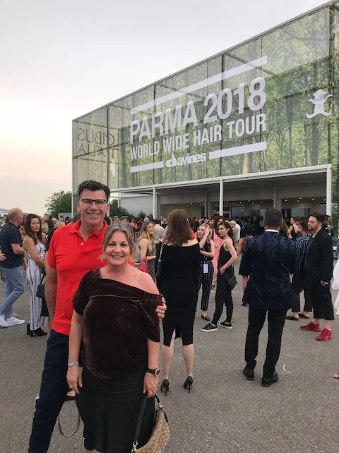 Parma 2018 World Wide Hair Tour