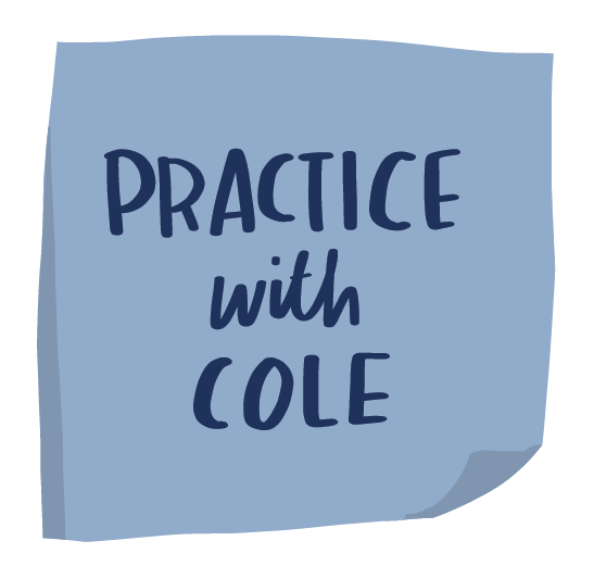 Let's Practice! downloads — storytelling with data