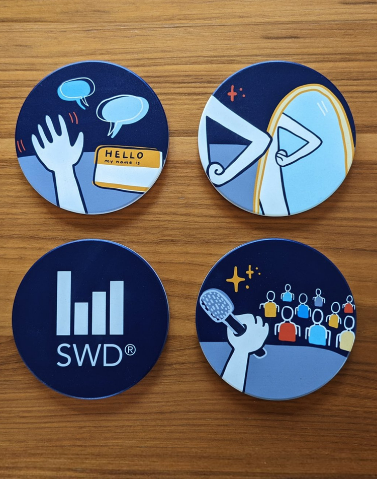 SWD process PDF download — storytelling with data