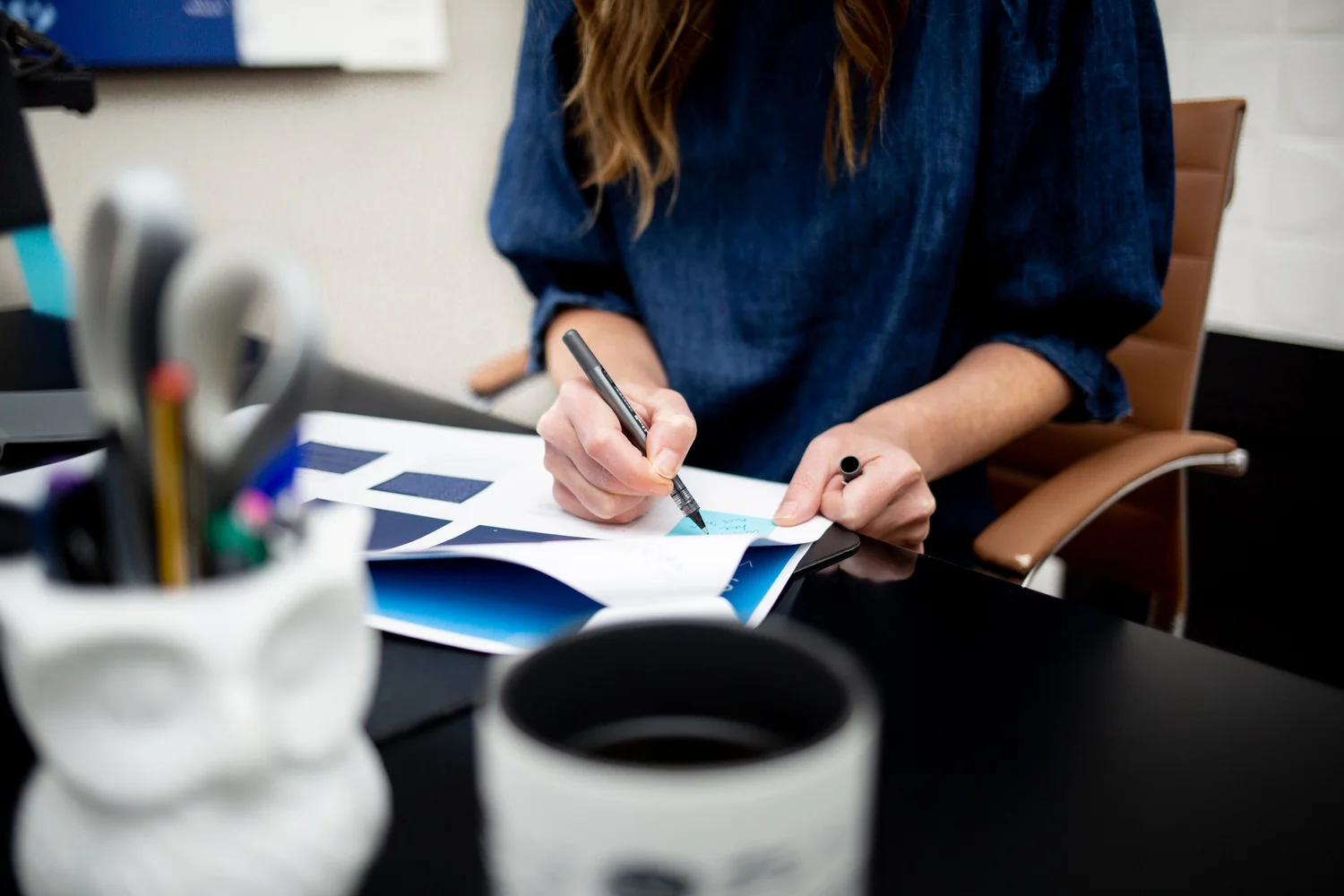 Vooruitkijken met intentie