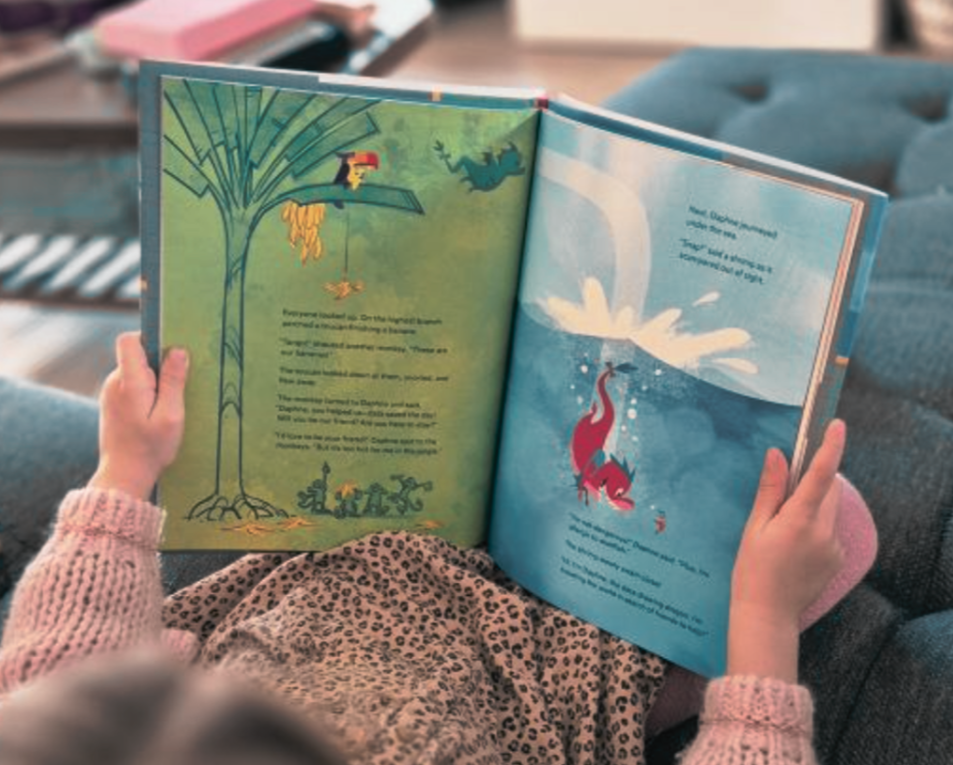 explaining your job is a data storytelling opportunity