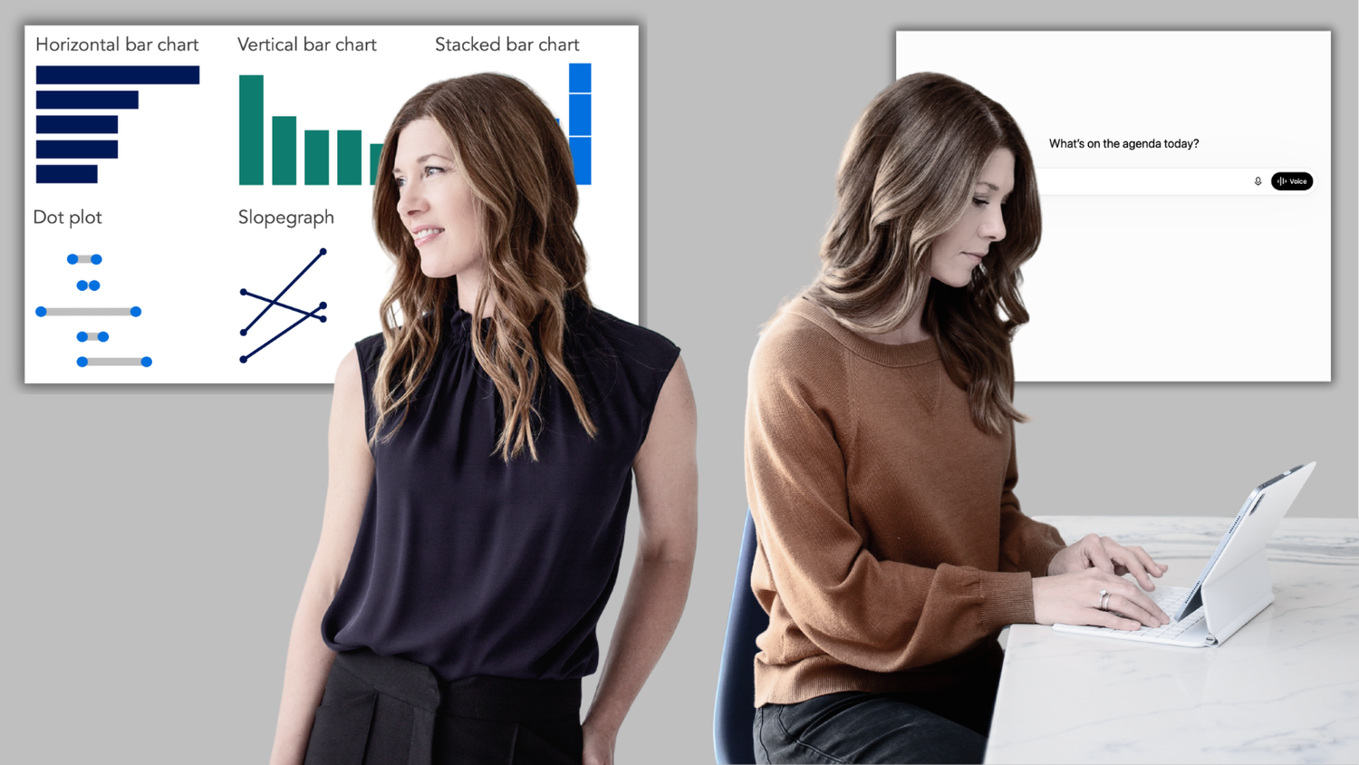 SWD + AI: juiste visual kiezen