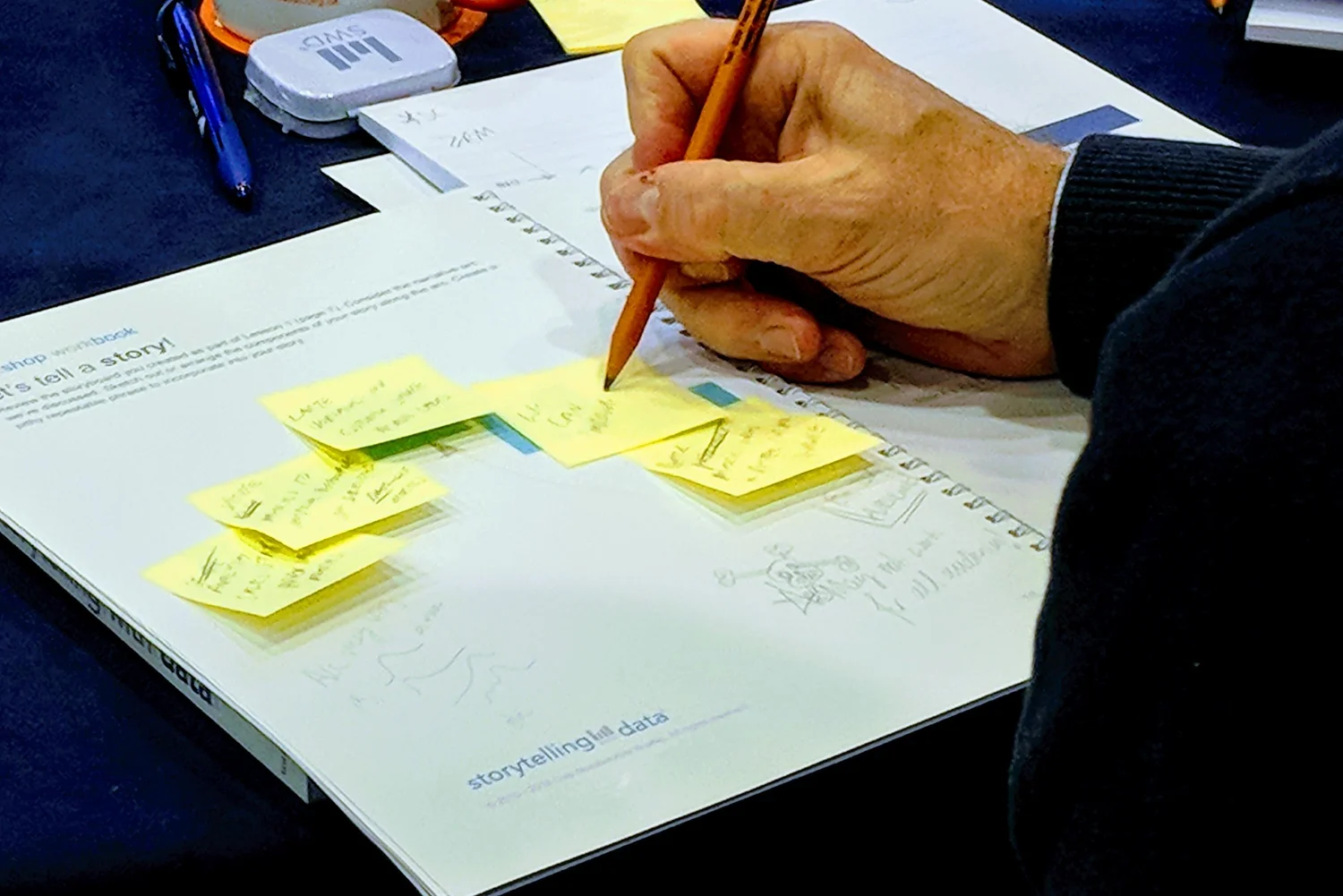 Data storytelling: hoe verbeter je jouw vaardigheden?