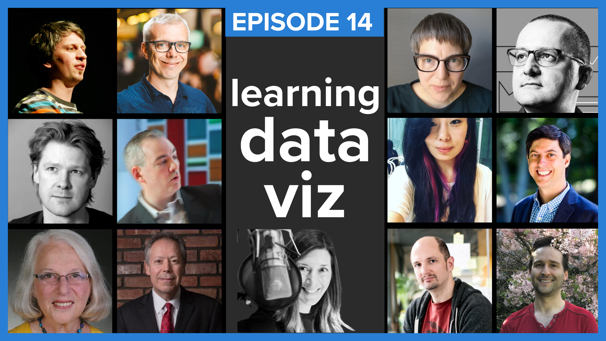 Ep 14 | learning dataviz — storytelling with data