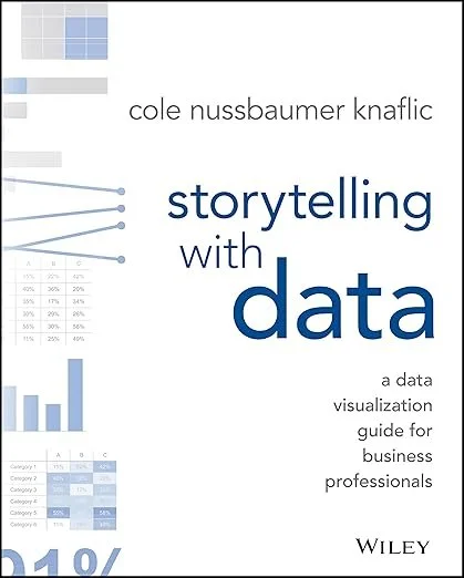 Cover of Storytelling with Data
