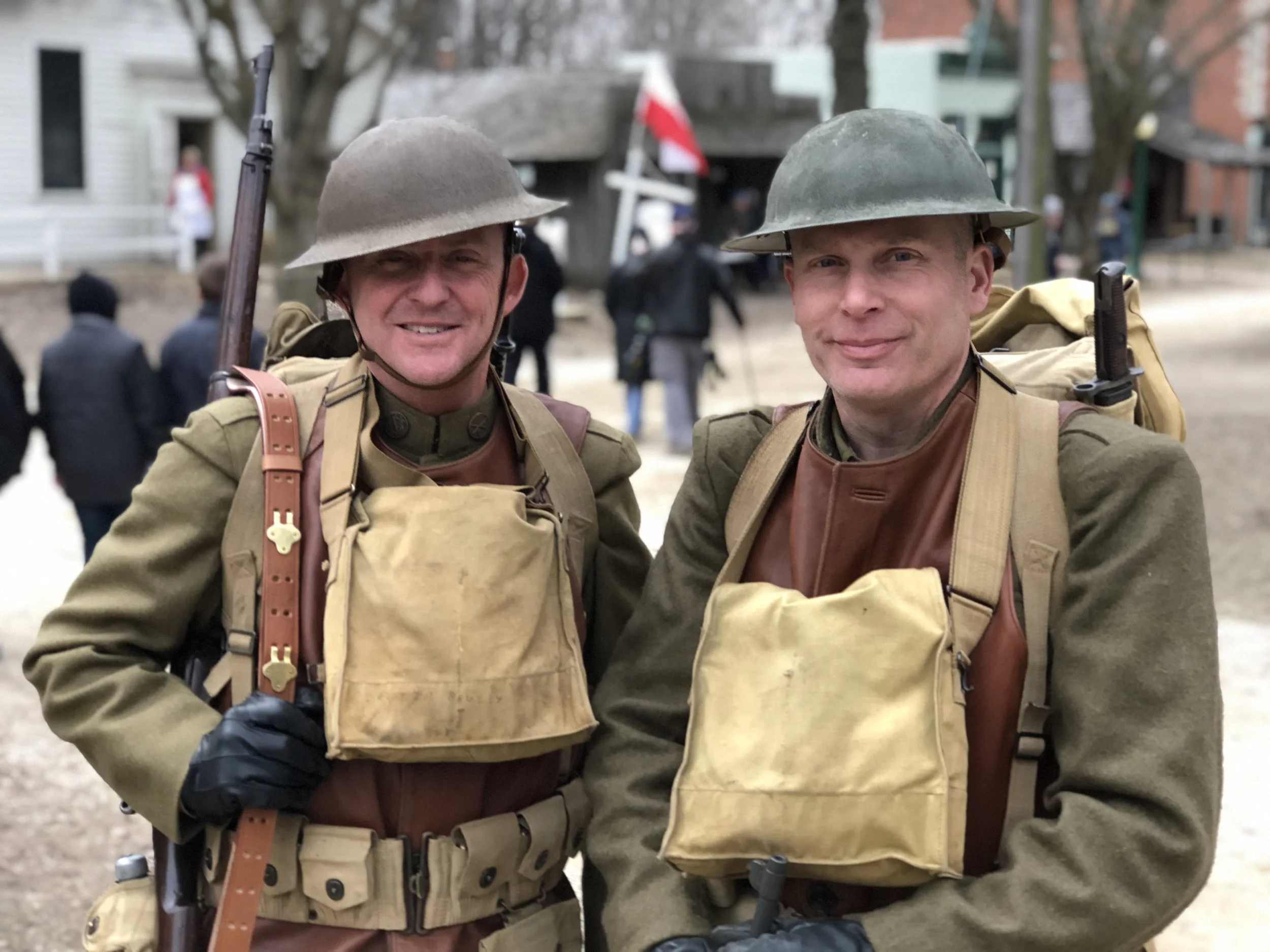 WWI Midway Village Museum, Rockford, Illinois