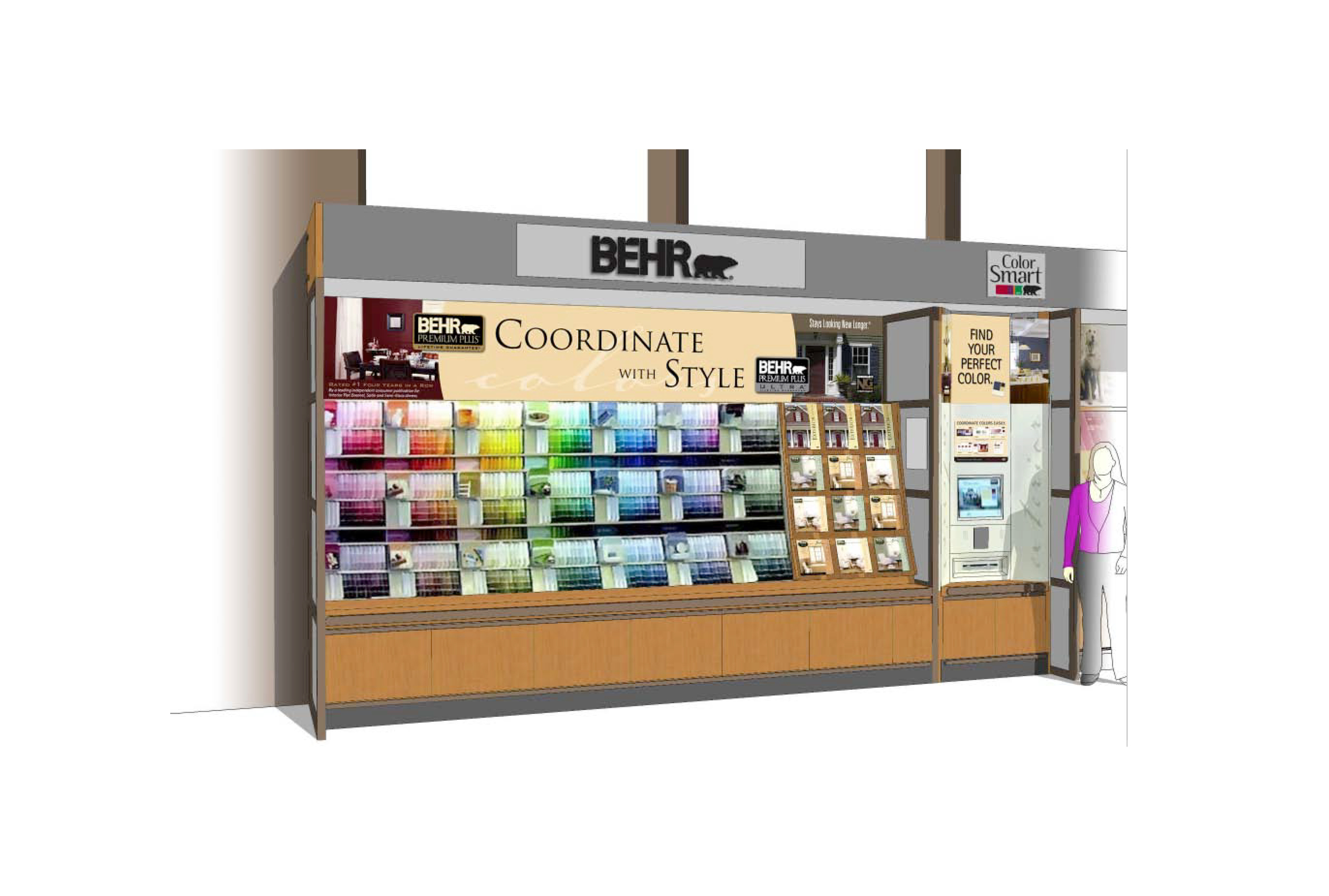 Client: Behr
