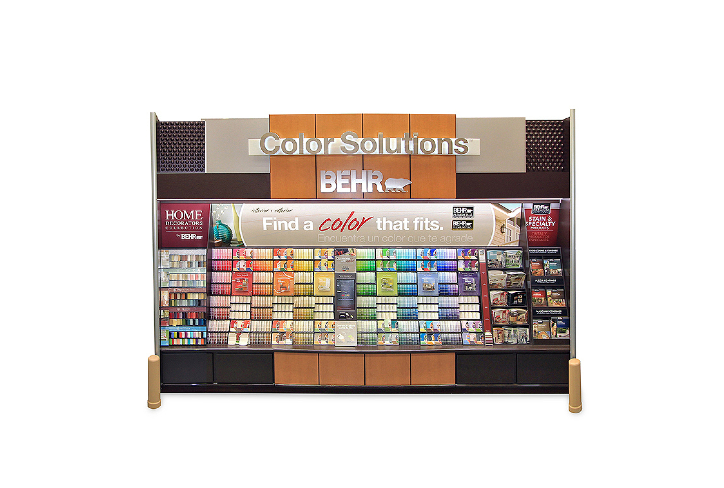 Client: Behr