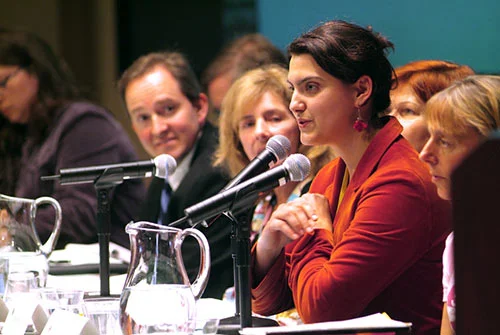 Jensine Larsen ― Leveraging Digital Media to Scale Across Shared Values