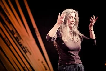 Polly Higgins ― Ensuring a Thriving Future Through International Ecocide Law