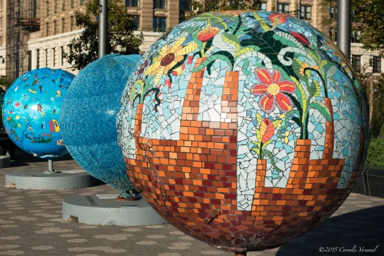 Vigorous and Positive Action for a Sustainable Future
