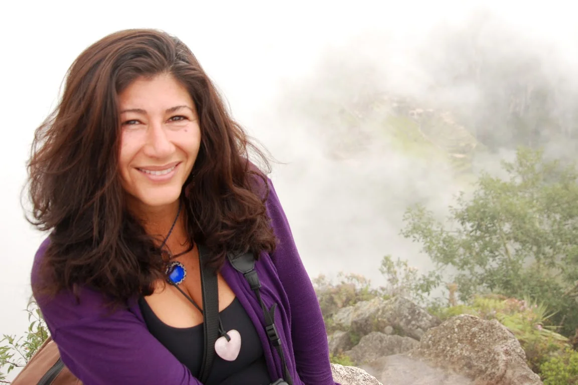 Atossa Soltani — Giving Life Force To Local Wisdom for Global Impact