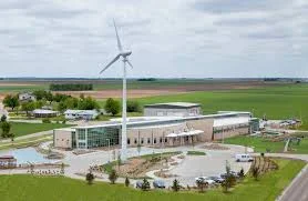 Ruth Ann Wedel, Greensburg GreenTown ― Transforming Hardship To A Hopeful Future
