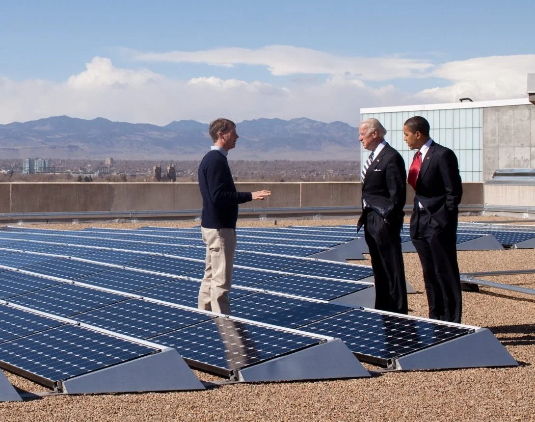 Blake Jones, Namasté Solar  — Empowering A Clean Energy Future