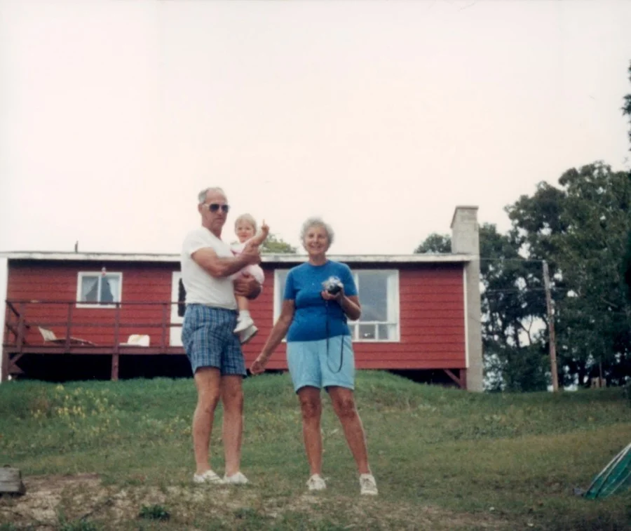 Pap, Me and Gaby Engle