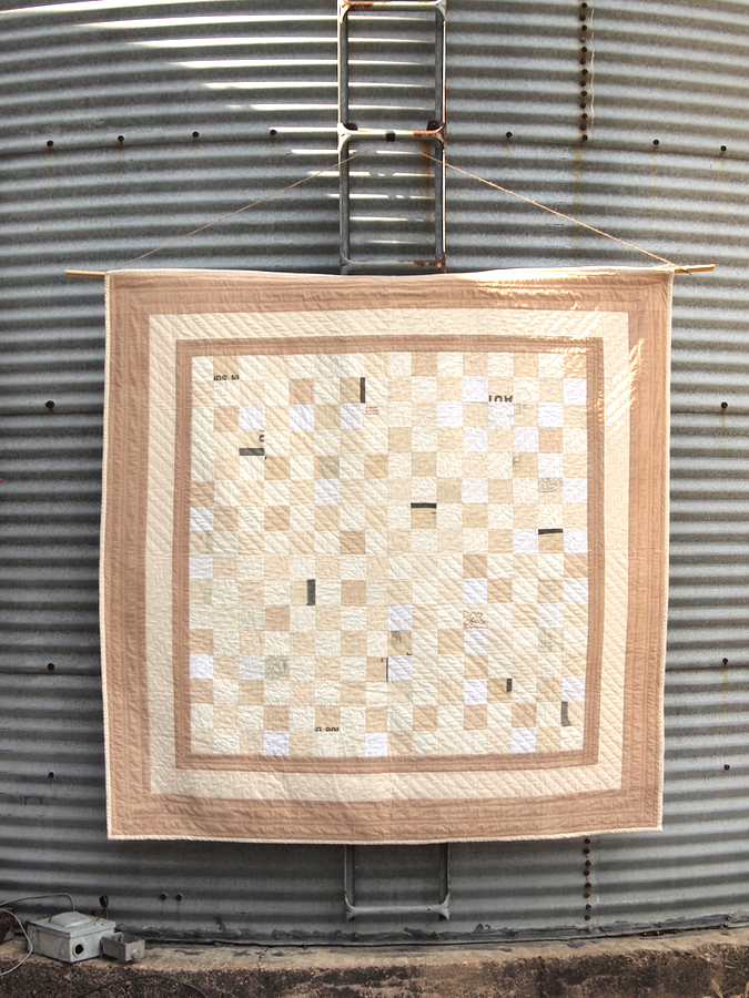 Quilt no.008