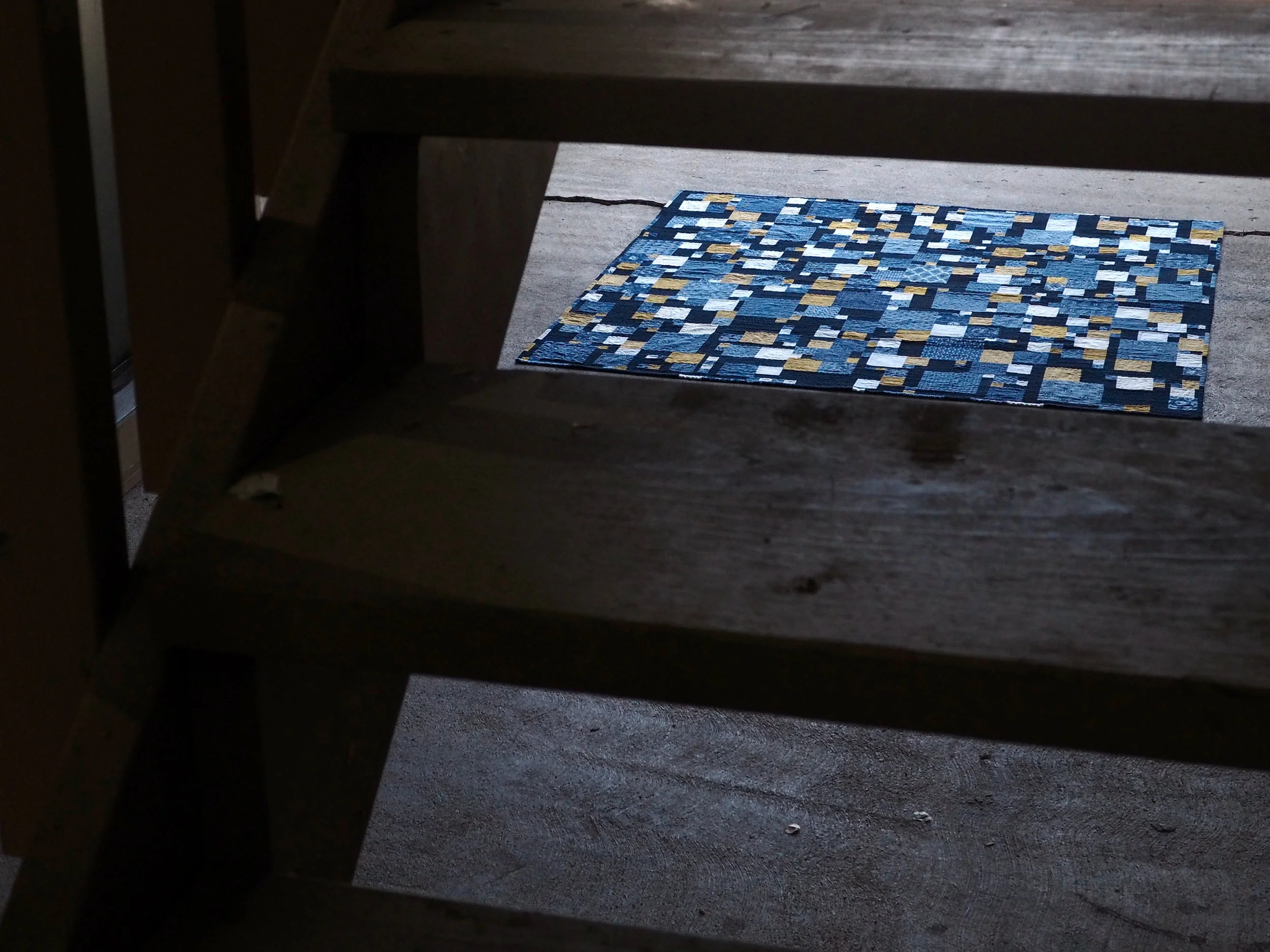 Quilt no. 017: Redux Away