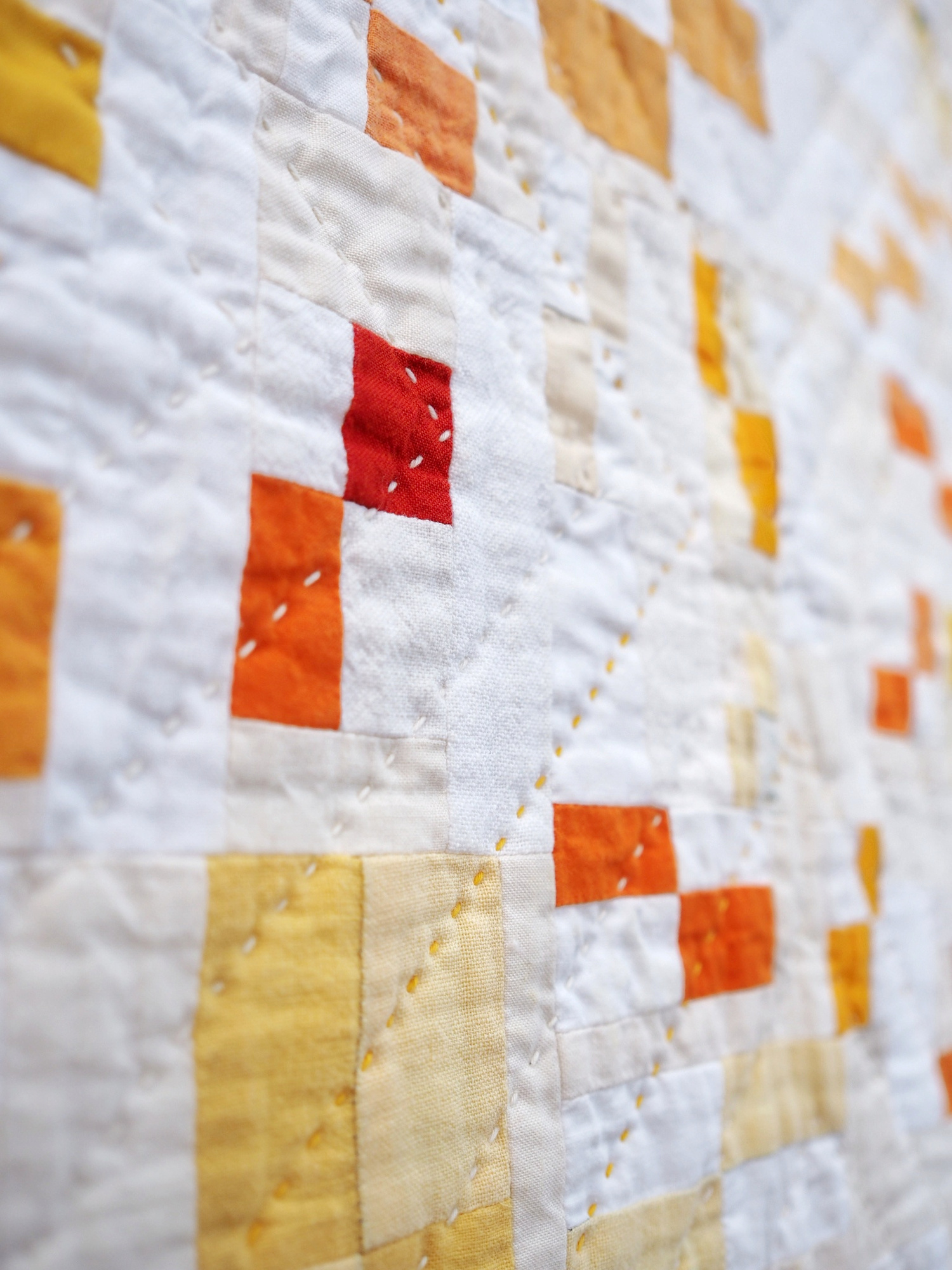 Quilt no, 021: No Mercy Details
