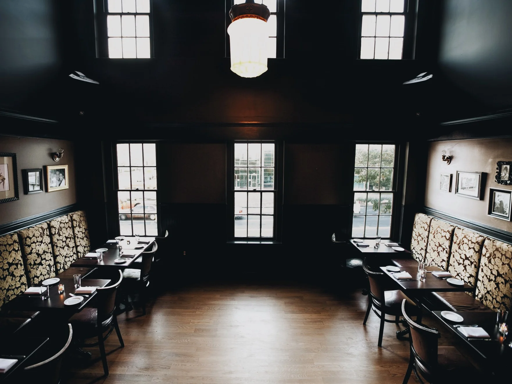 Private Dining Room