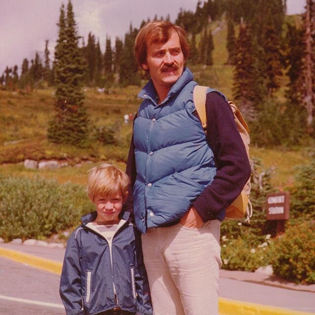 John Sainsbury Morton 8/7/47 - 4/7/20⁣
⁣
Awww, Dad. Apparently you decided this was the right time to slip away, while the rest of the world was busy and preoccupied with something else. You&rsquo;ve been courageous the last few years with your wit a