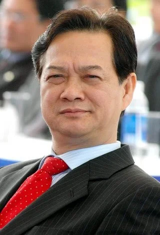  Nguyễn Tấn Dũng (nguồn internet)