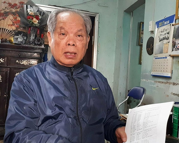 PGS TS(?) Bùi Hiền. Nguồn Internet.
