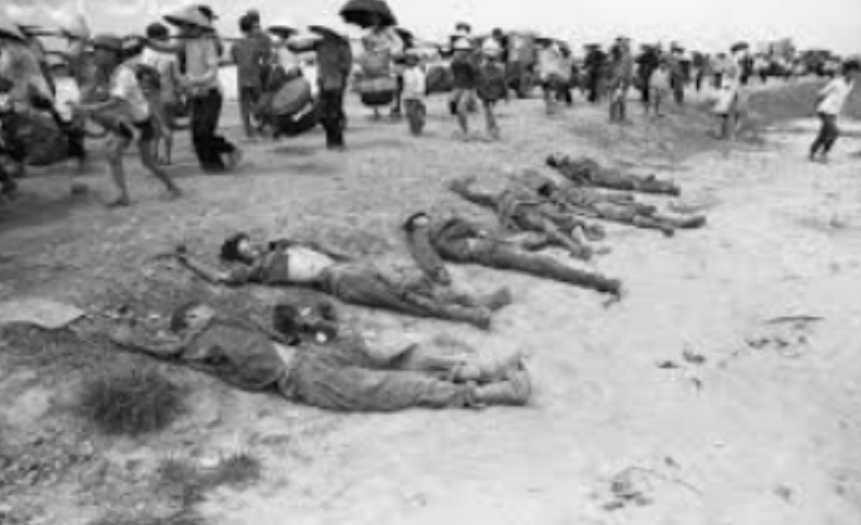 Nguồn internet: Chạy nạn Việt Cộng Tháng 3/1975