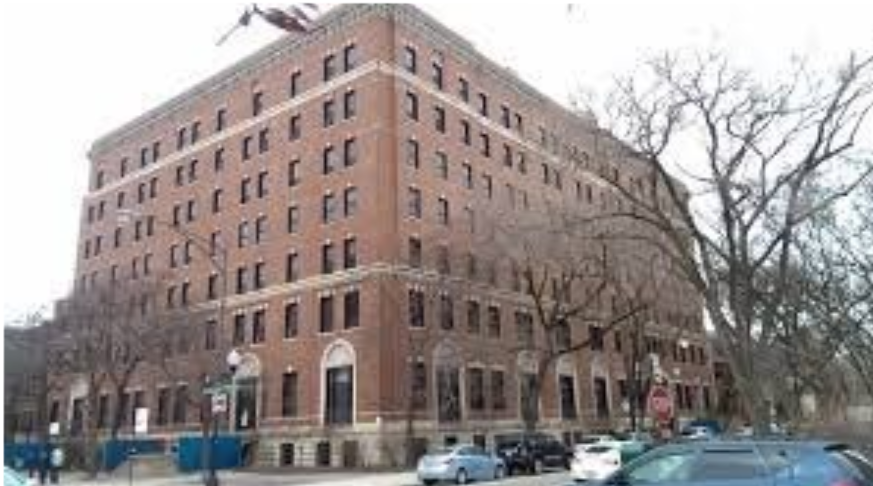Children’s Memorial Hospital (1970)