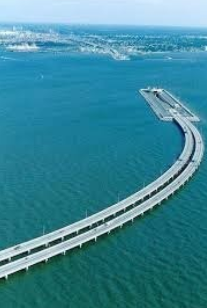 Chesapeakebay bridge-tunnel