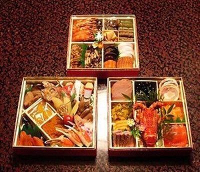 Osechi (món ăn ngày Tết Nhật)