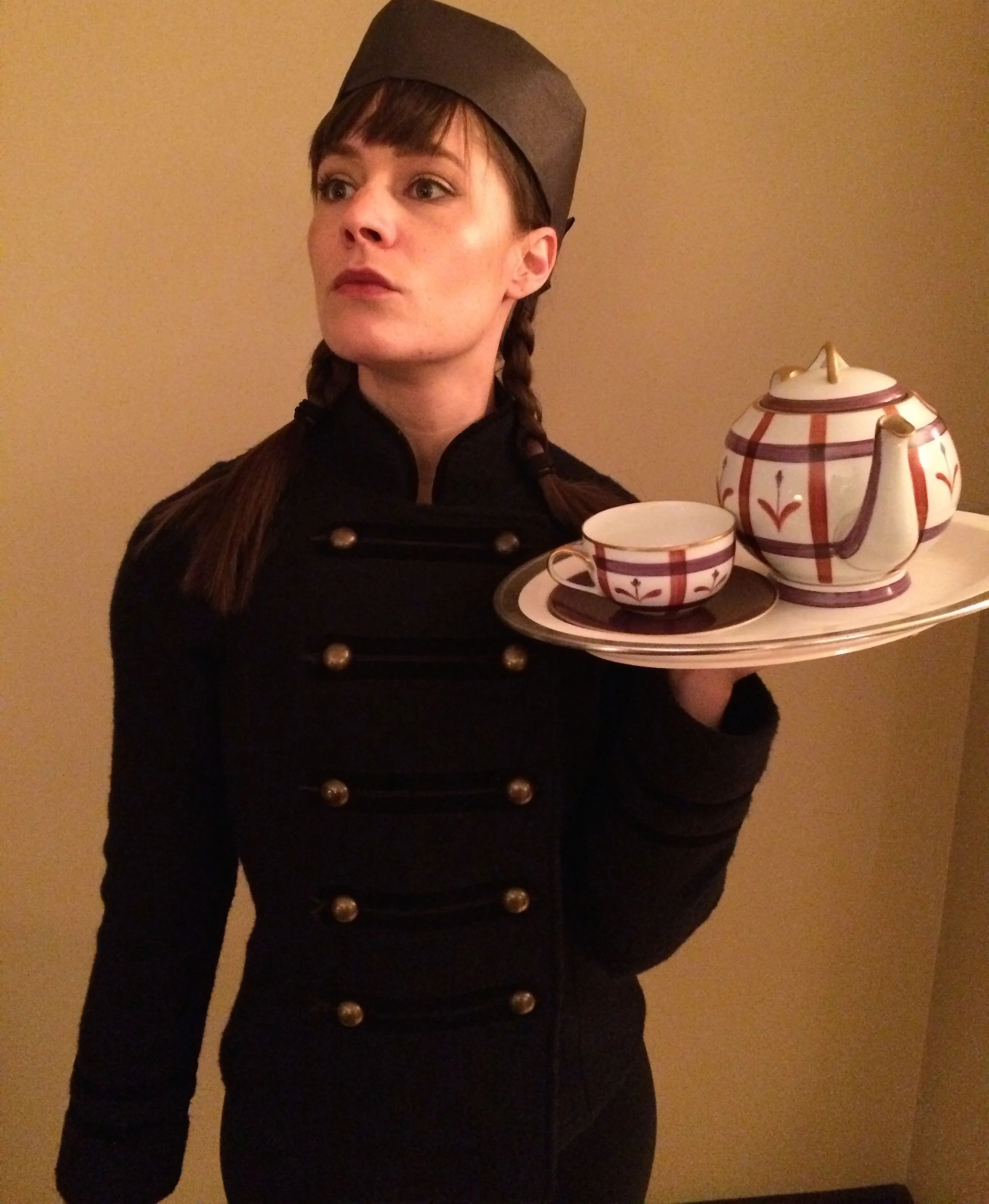 The Grand Budapest Hotel
