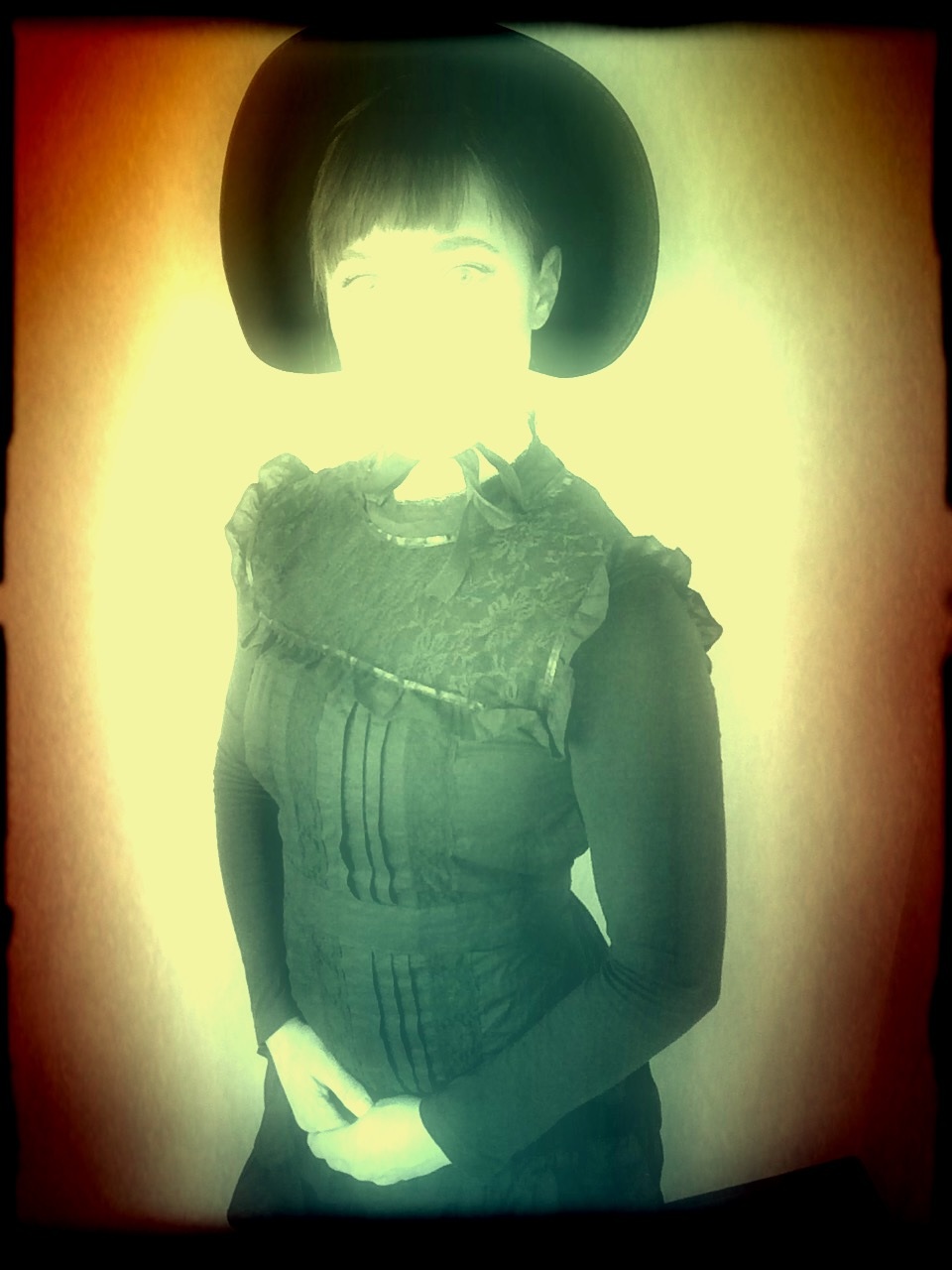 Woman in Black