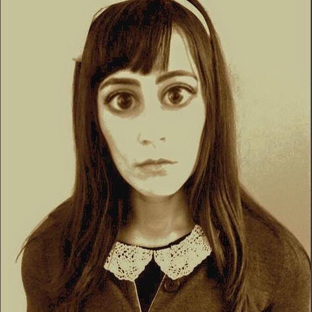 Big Eyes Fan Art