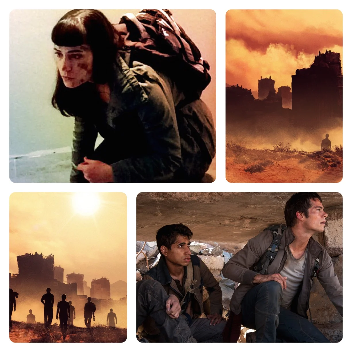 The Scorch Trials