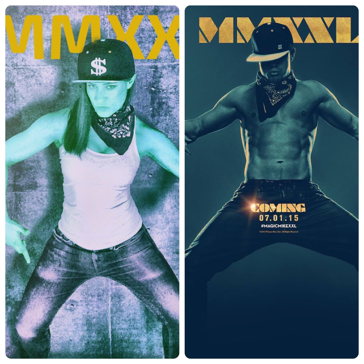 Magic Mike XXL