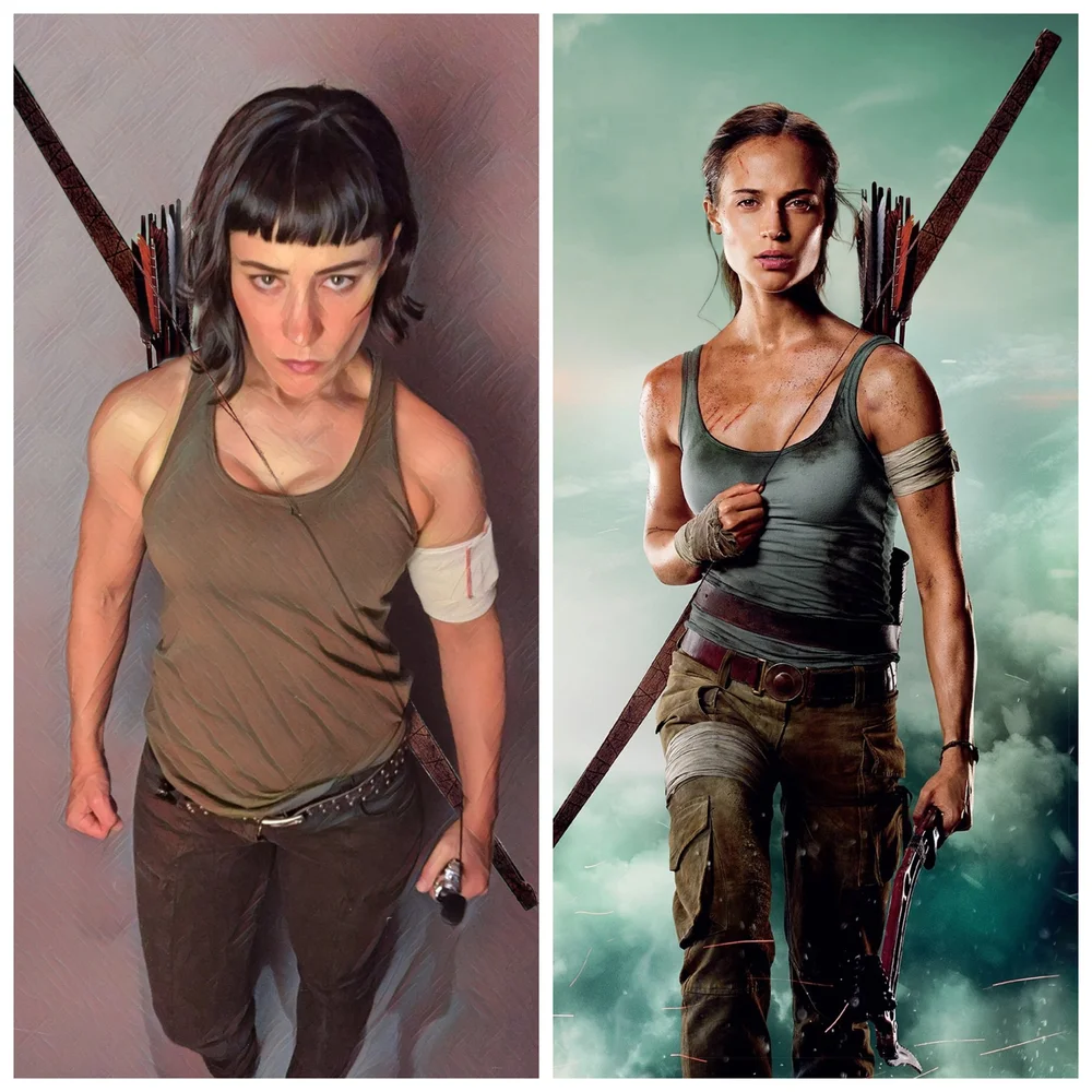 Tomb Raider 2018 Just Alright My Film Habit