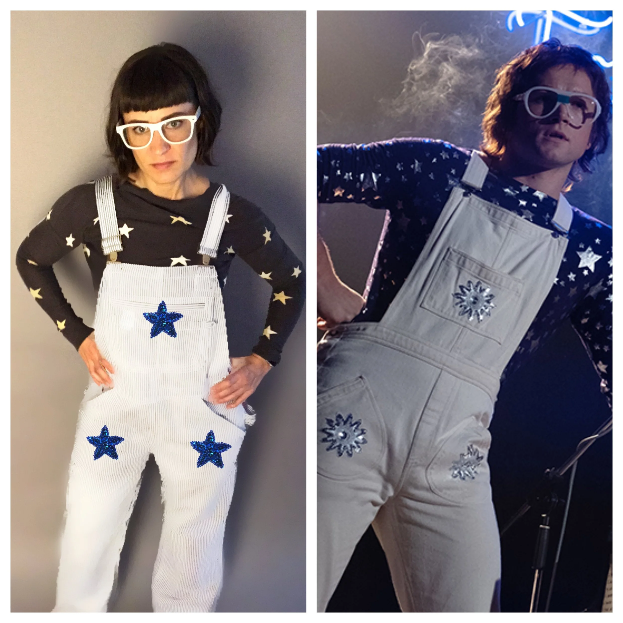 rocketman outfit