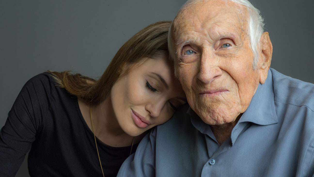 Unbroken, The Book and The Movie