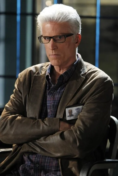 Ted Danson - CSI