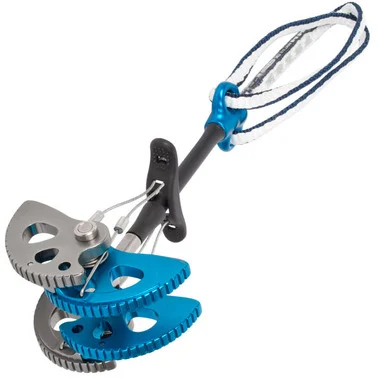Spring Loaded Camming Devices and The Expository Sermon