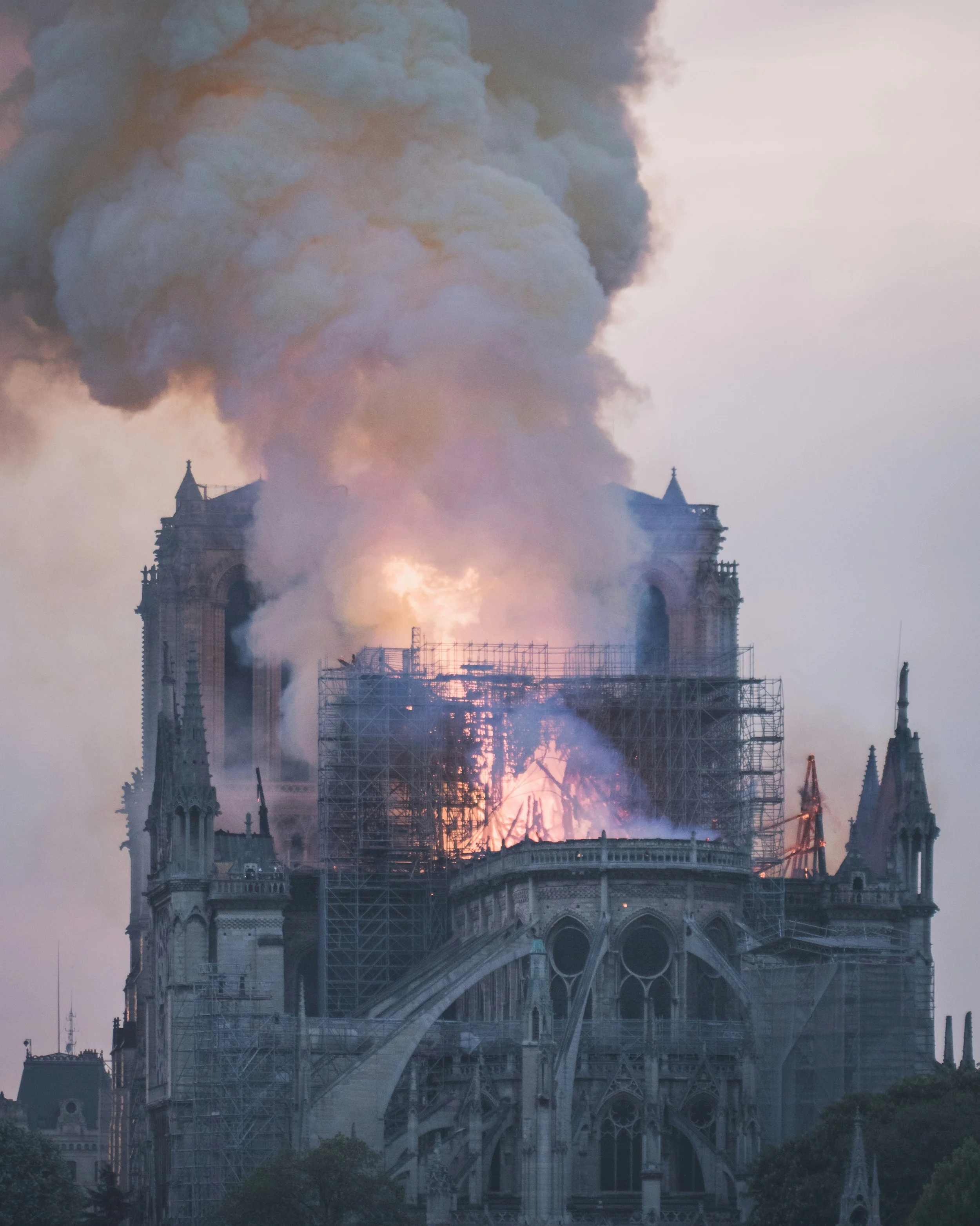 The Grand Façade, So Soon Will Burn