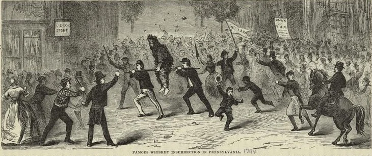 Whiskey Rebellion