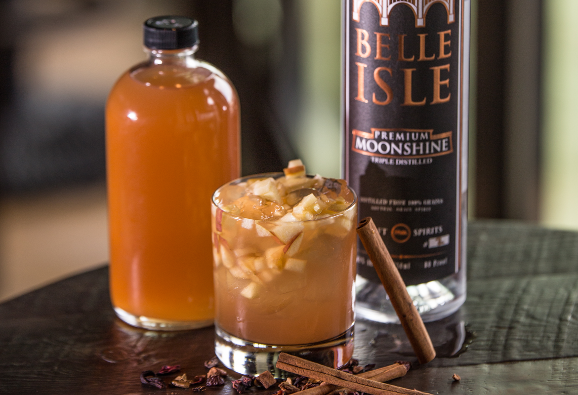 Roll in the Hay / Cider Spice Infusion Intro