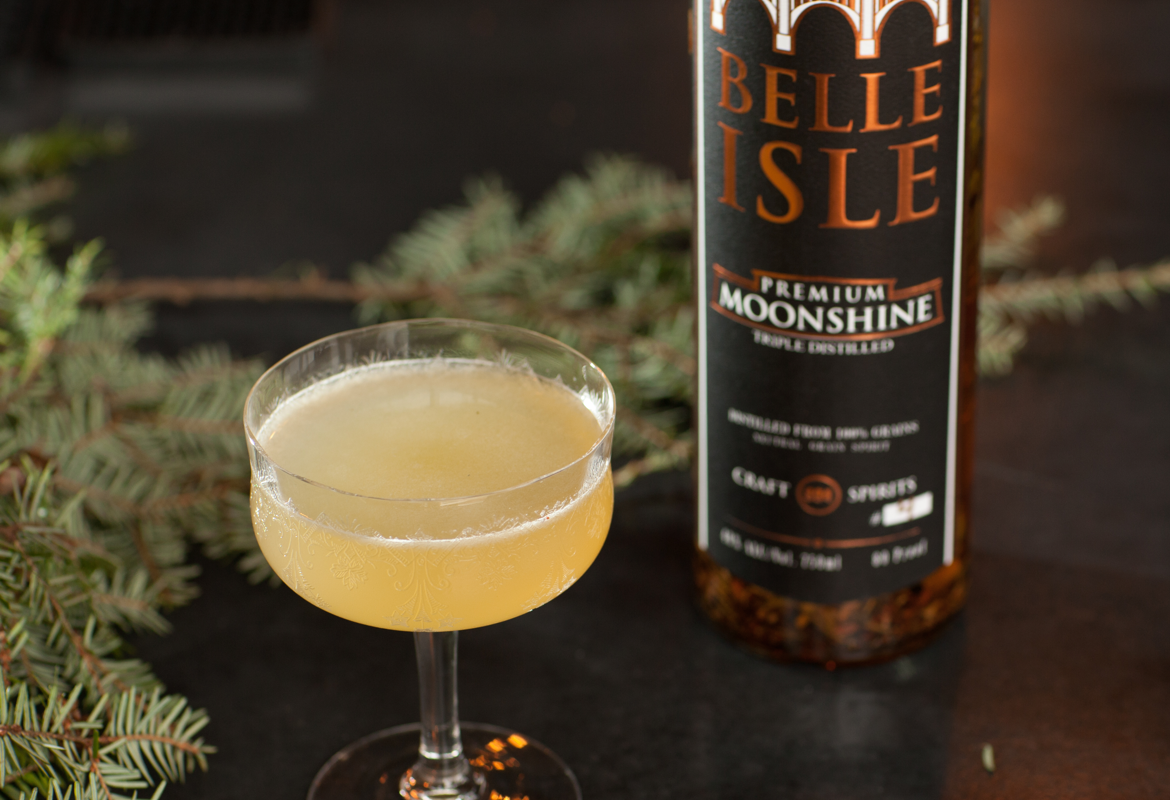 Bittered Moonshine Intro