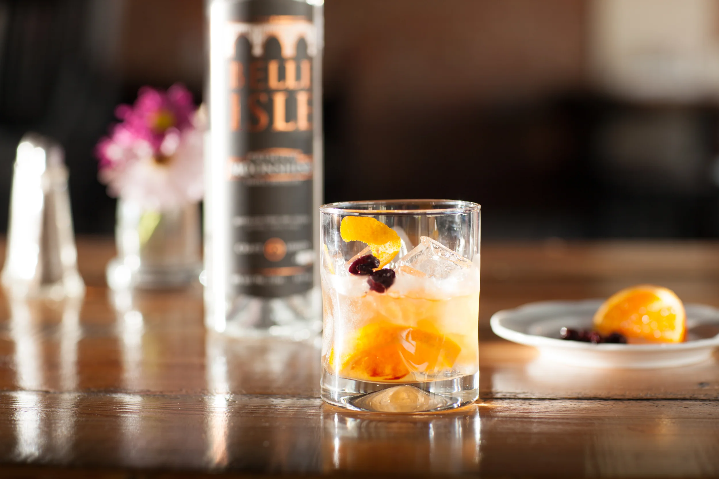 Shiny Old Fashioned