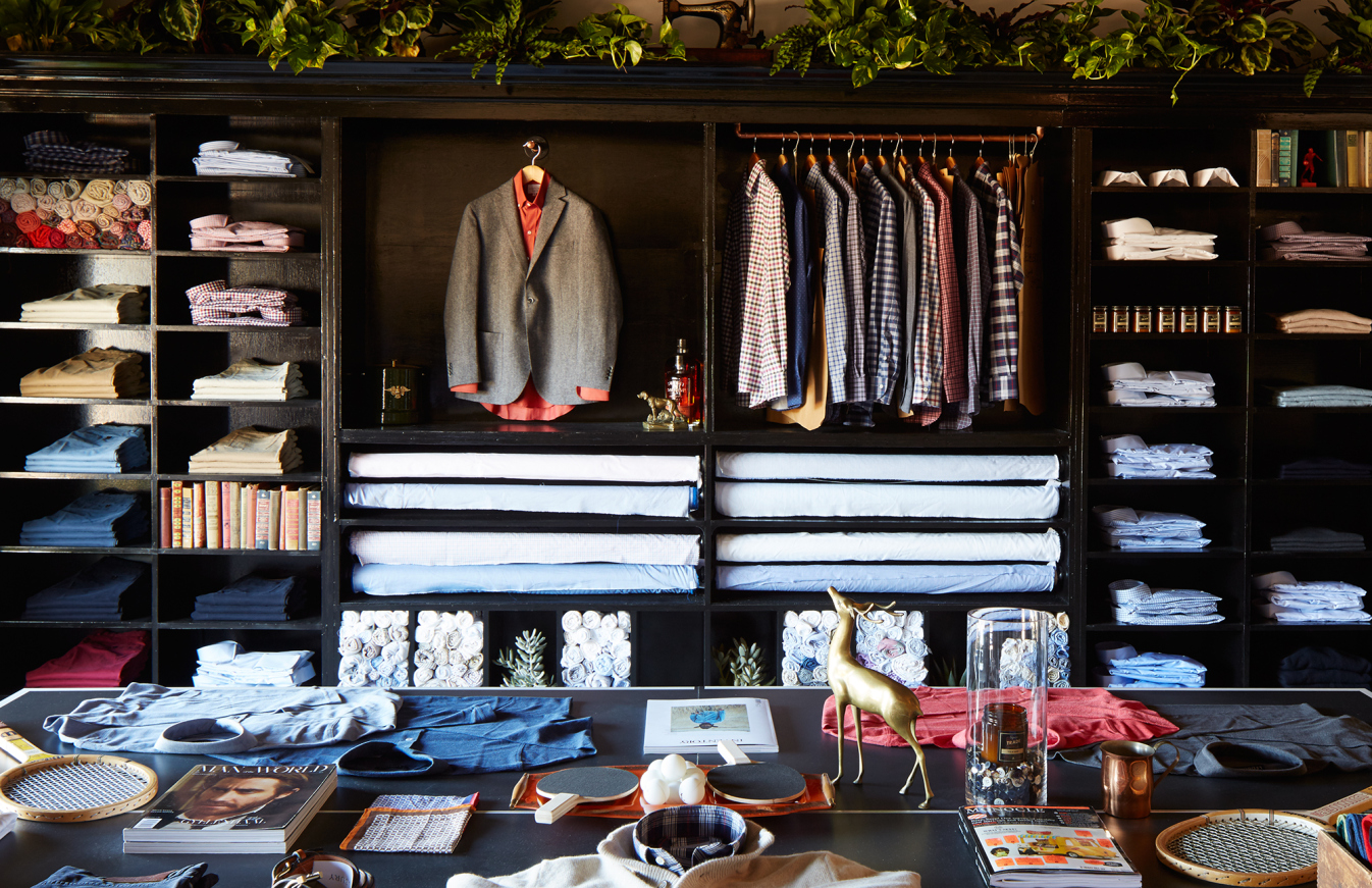 The Ledbury Workshop is the company’s newest retail and production location in Richmond’s West End.