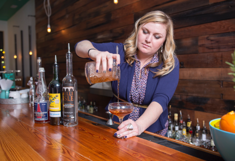 The Rosemary Boulevardier
