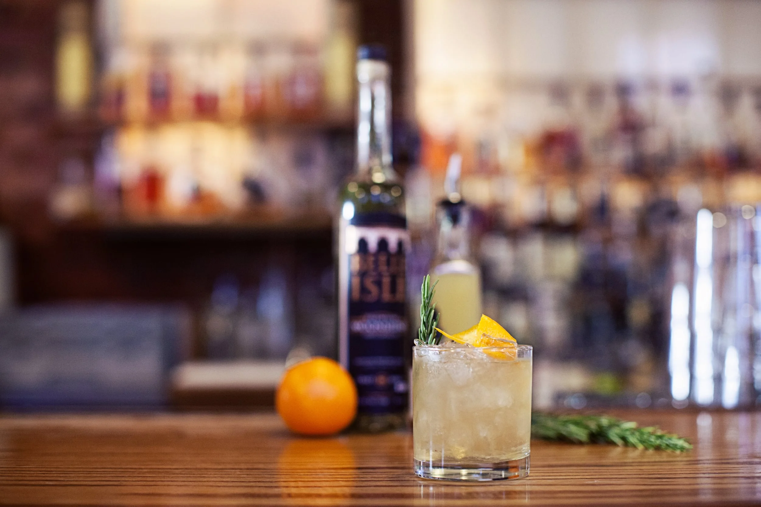 The Jolene — Belle Isle Moonshine