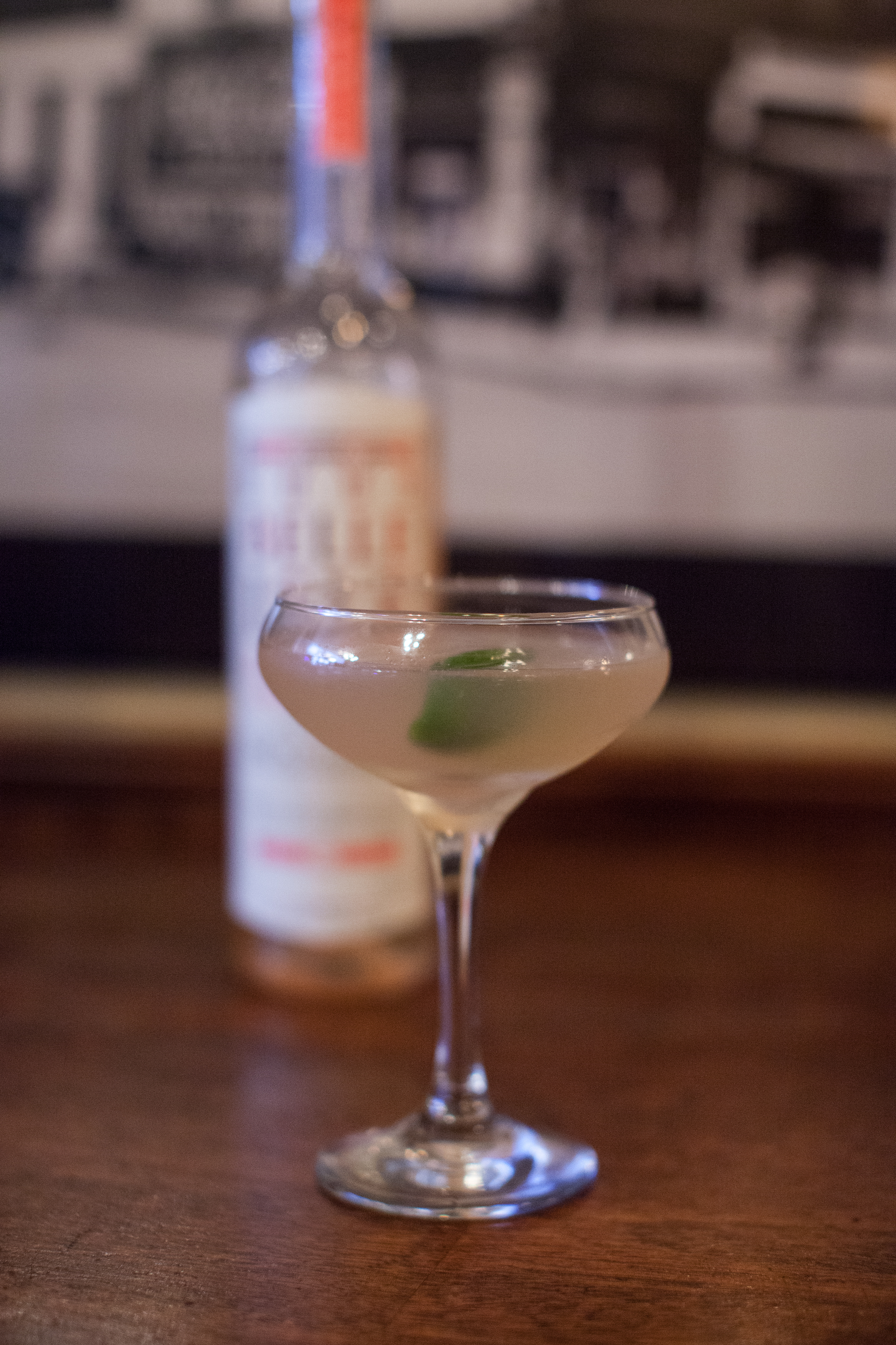 Ruby Beach Margarita