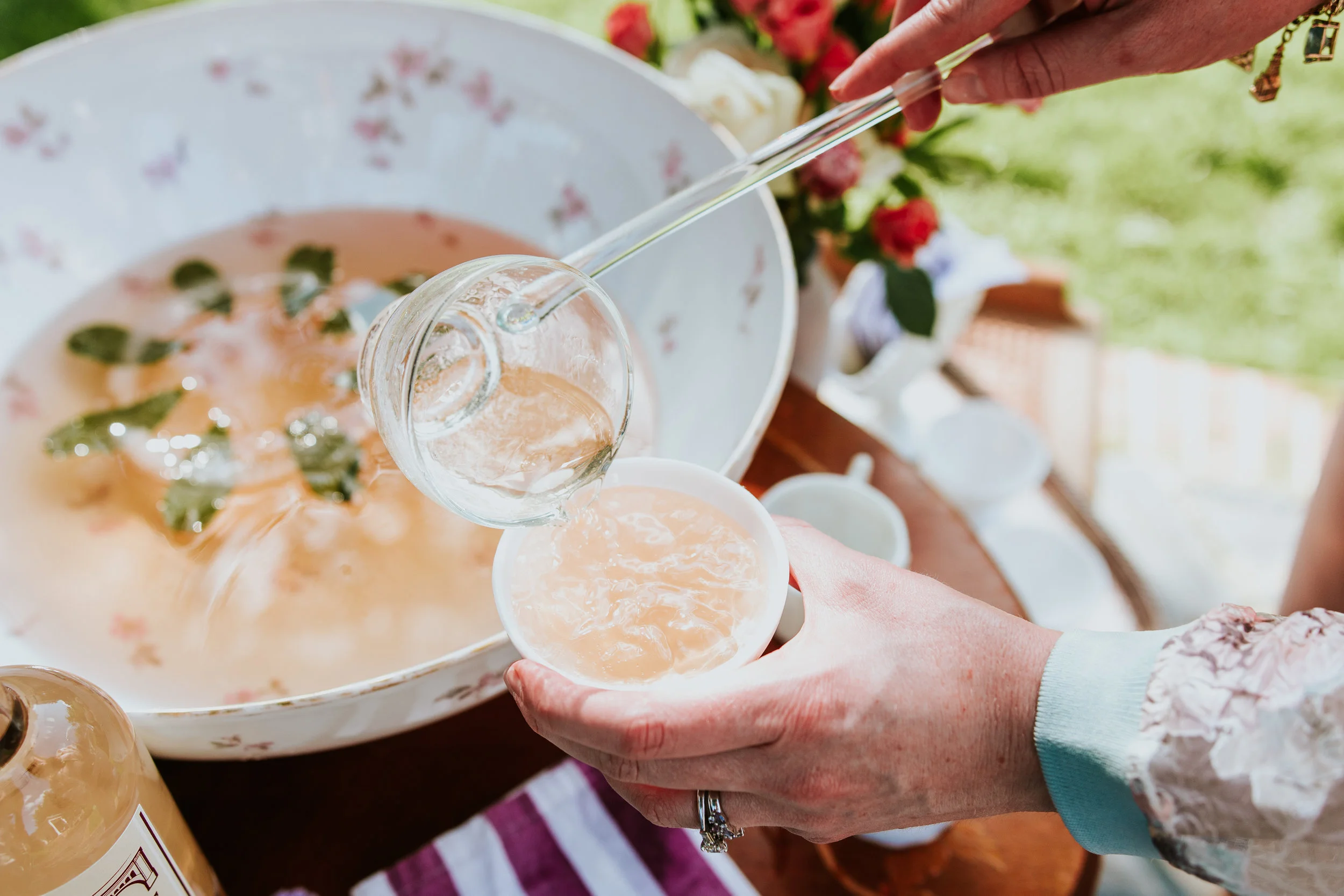 Moonshine Royale Punch